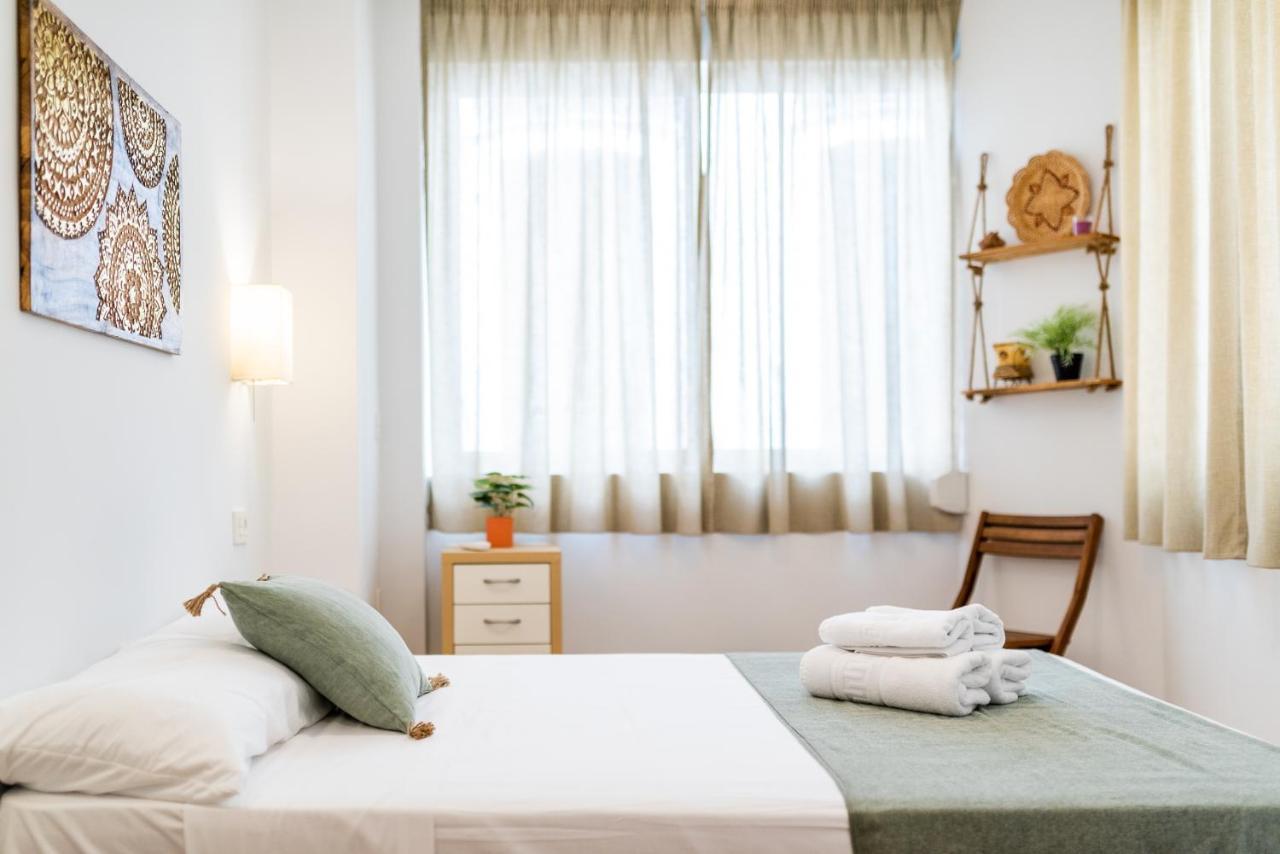 Precioso Apartamento En El Centro De Гранада Екстериор снимка