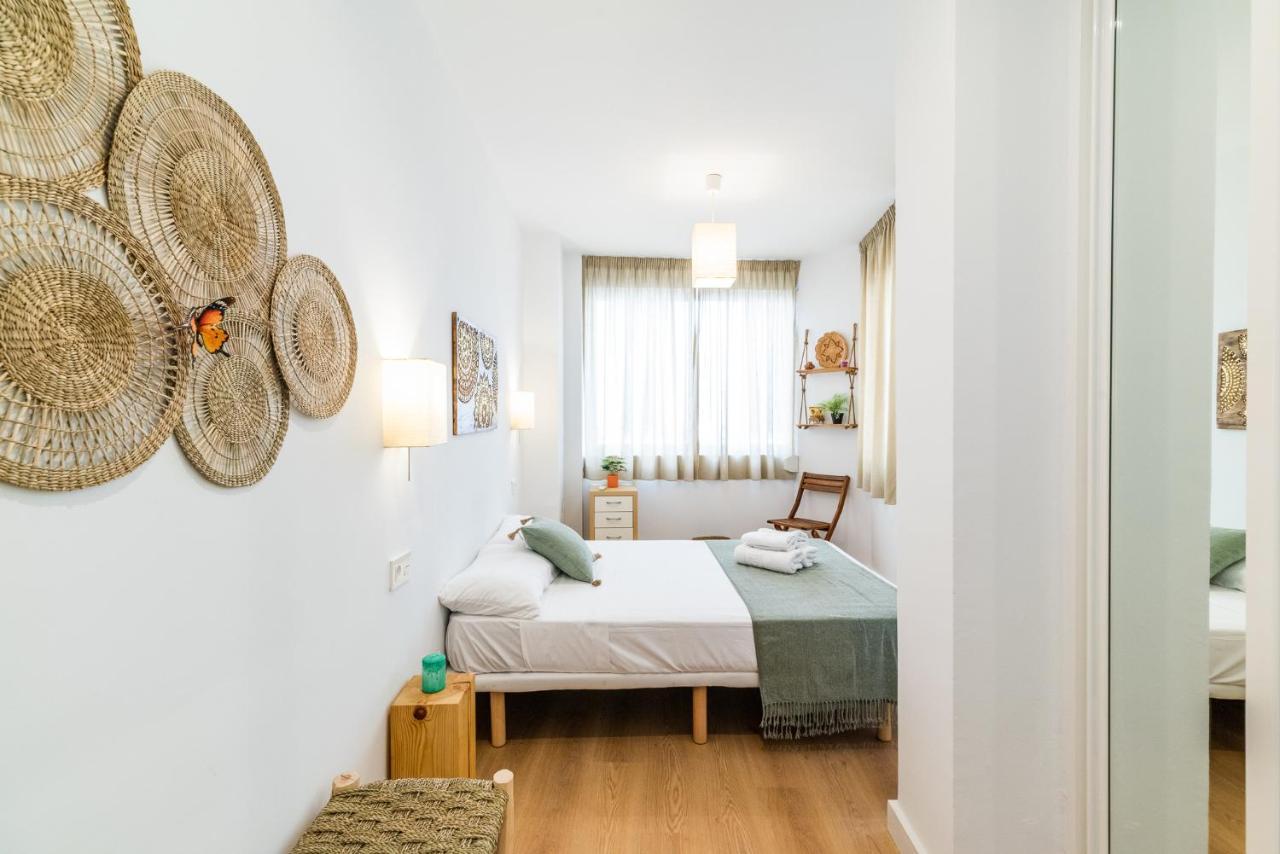 Precioso Apartamento En El Centro De Гранада Екстериор снимка