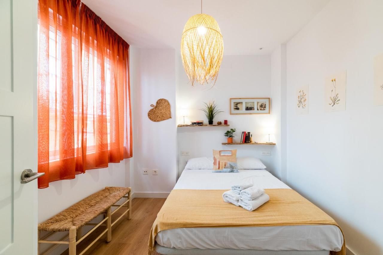 Precioso Apartamento En El Centro De Гранада Екстериор снимка