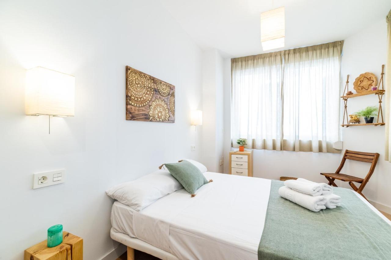 Precioso Apartamento En El Centro De Гранада Екстериор снимка