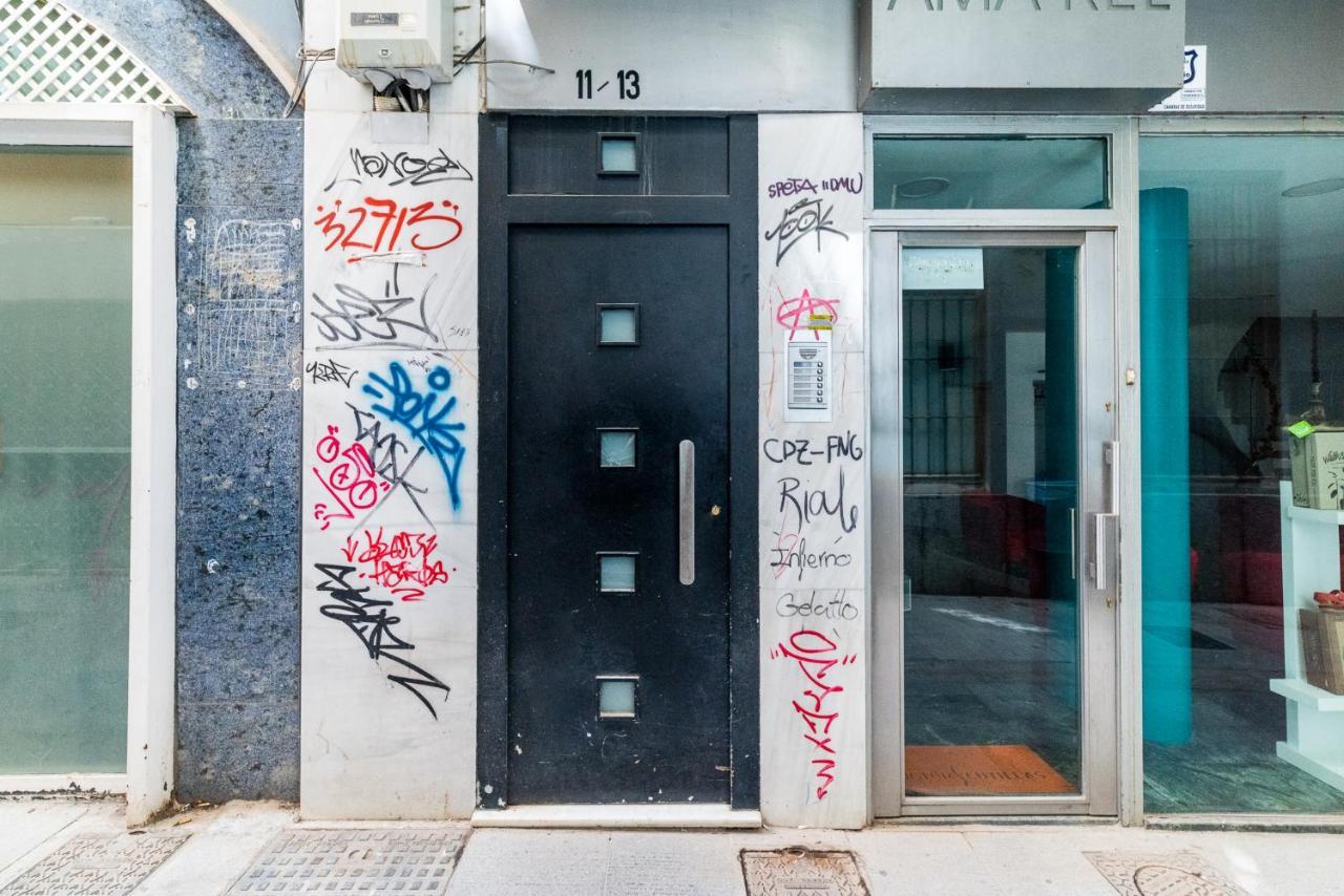 Precioso Apartamento En El Centro De Гранада Екстериор снимка