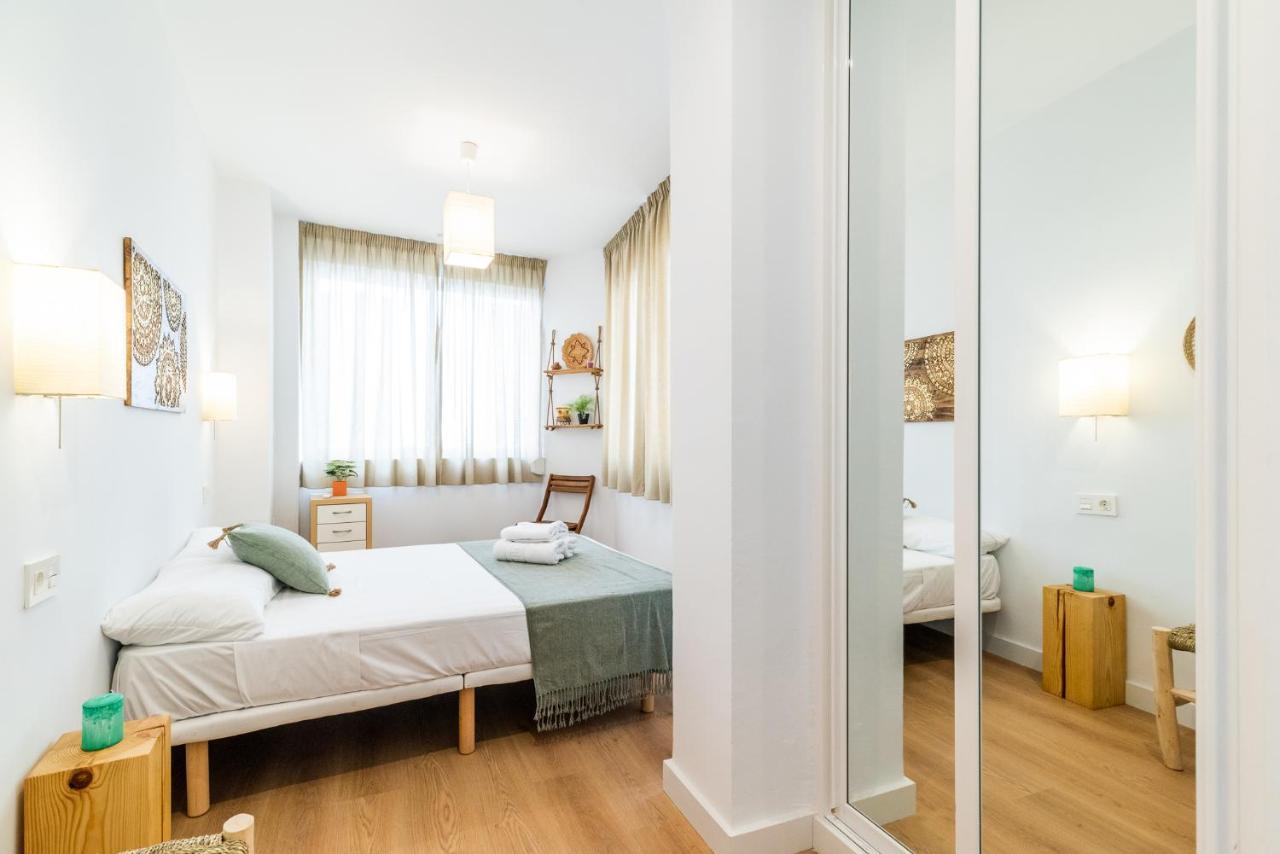 Precioso Apartamento En El Centro De Гранада Екстериор снимка