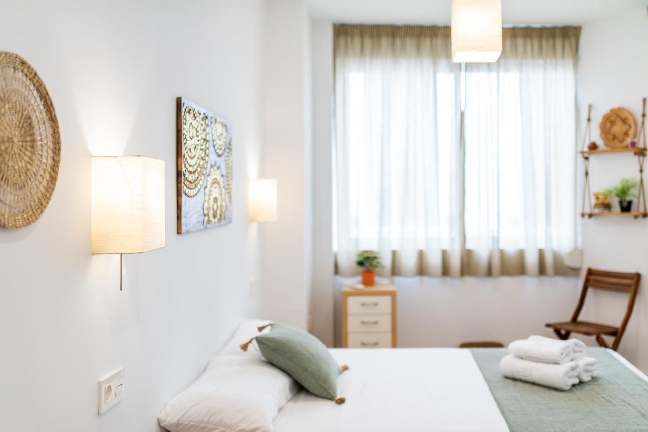 Precioso Apartamento En El Centro De Гранада Екстериор снимка
