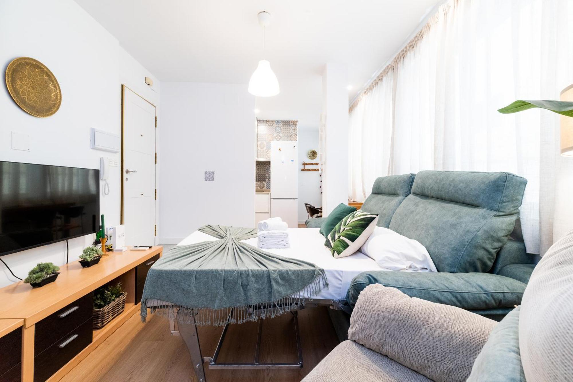 Precioso Apartamento En El Centro De Гранада Екстериор снимка