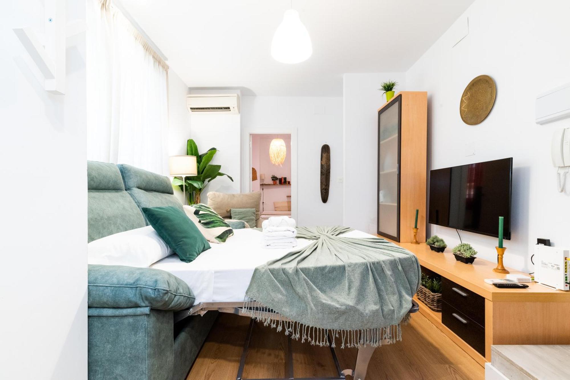 Precioso Apartamento En El Centro De Гранада Екстериор снимка