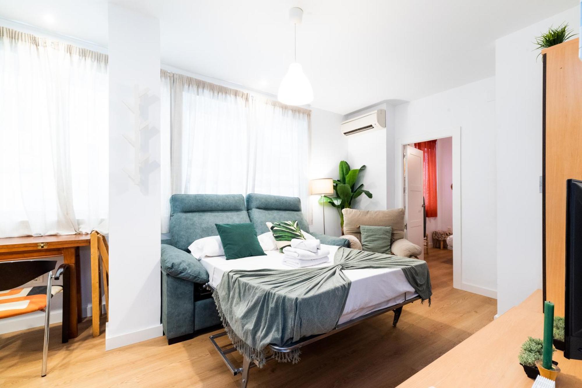 Precioso Apartamento En El Centro De Гранада Екстериор снимка